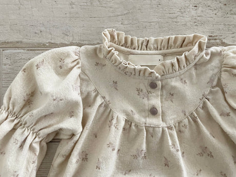 Daisy Floral Bodysuit
