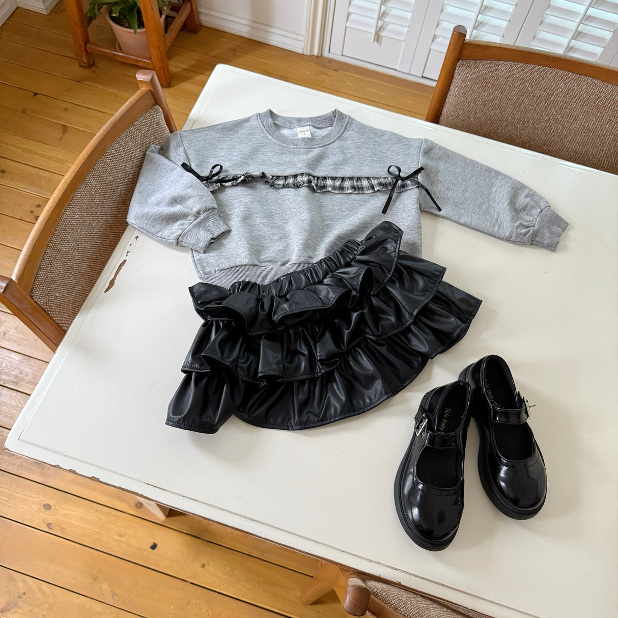[PRE-ORDER] Autumn Layered Skirt