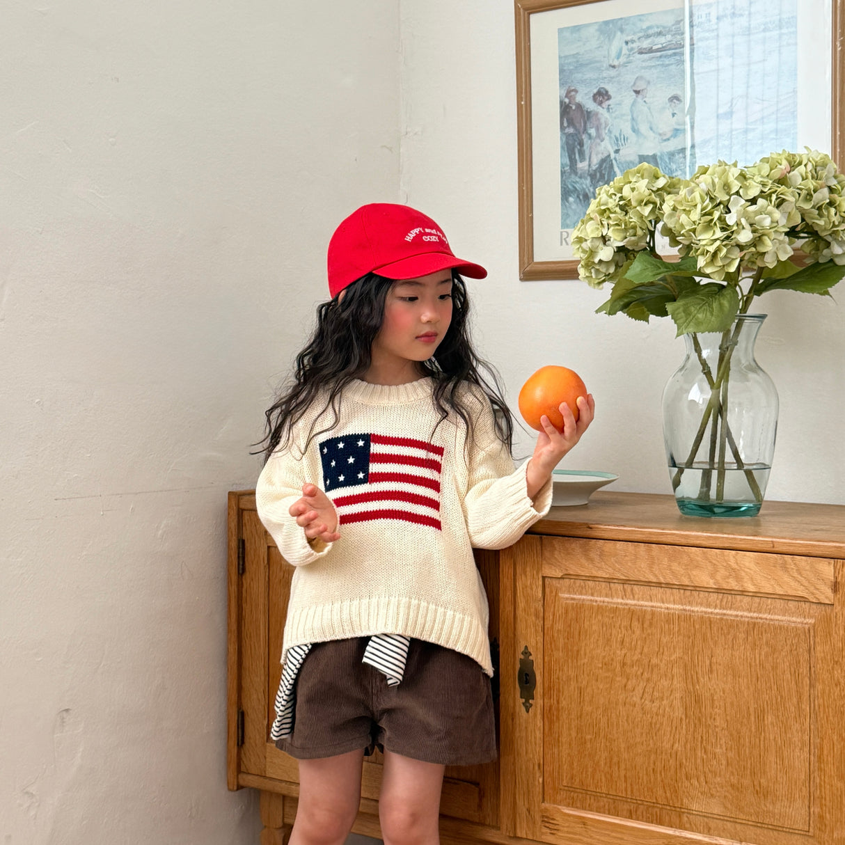[PRE-ORDER] Peekaboo Corduroy Pants