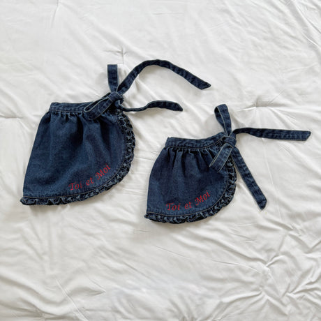 [PRE-ORDER] Lovely Apron Dress