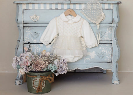 Fairy Tutu Romper