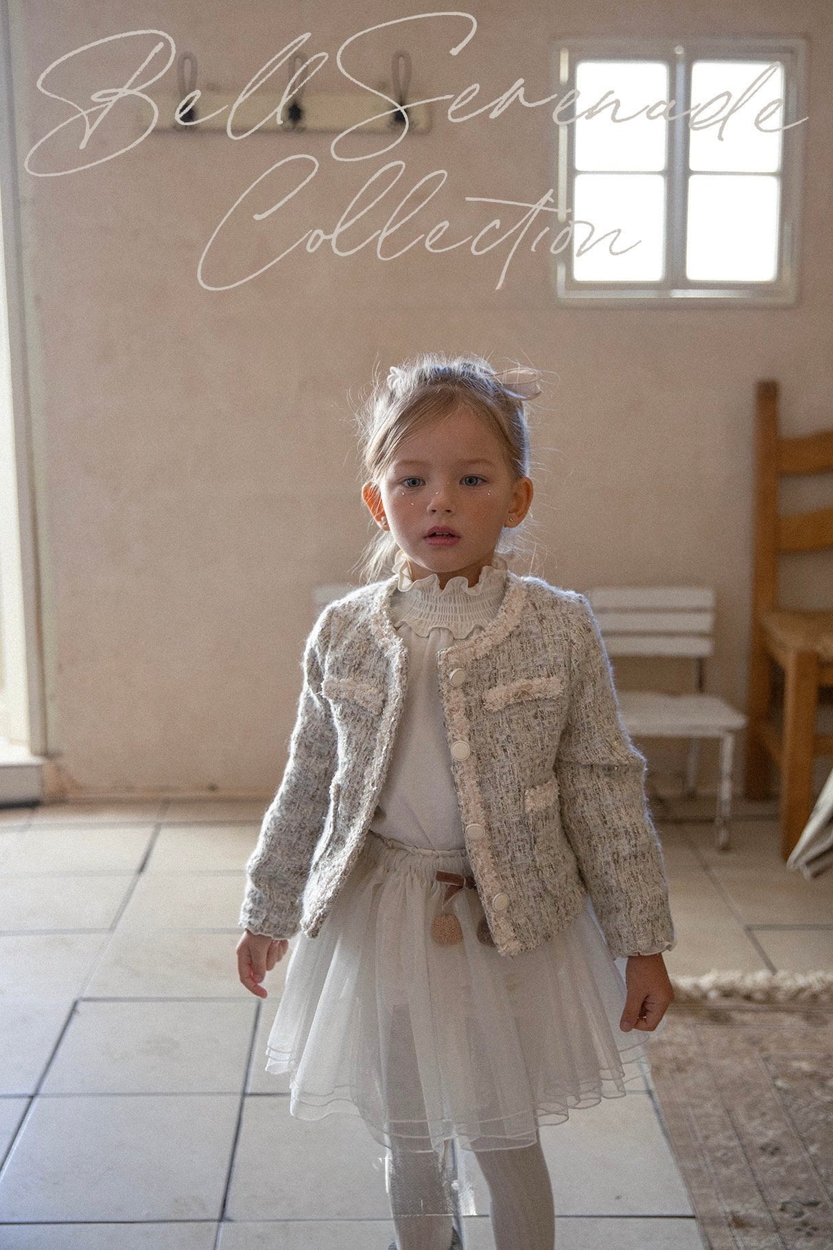 [PRE-ORDER] Channel Jacket