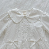 [PRE-ORDER] Ribbon Blouse