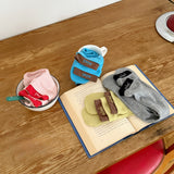 [PRE-ORDER] Autumn Color Block Socks