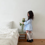 [PRE-ORDER] Ribbon Back Socks (2-Pack)