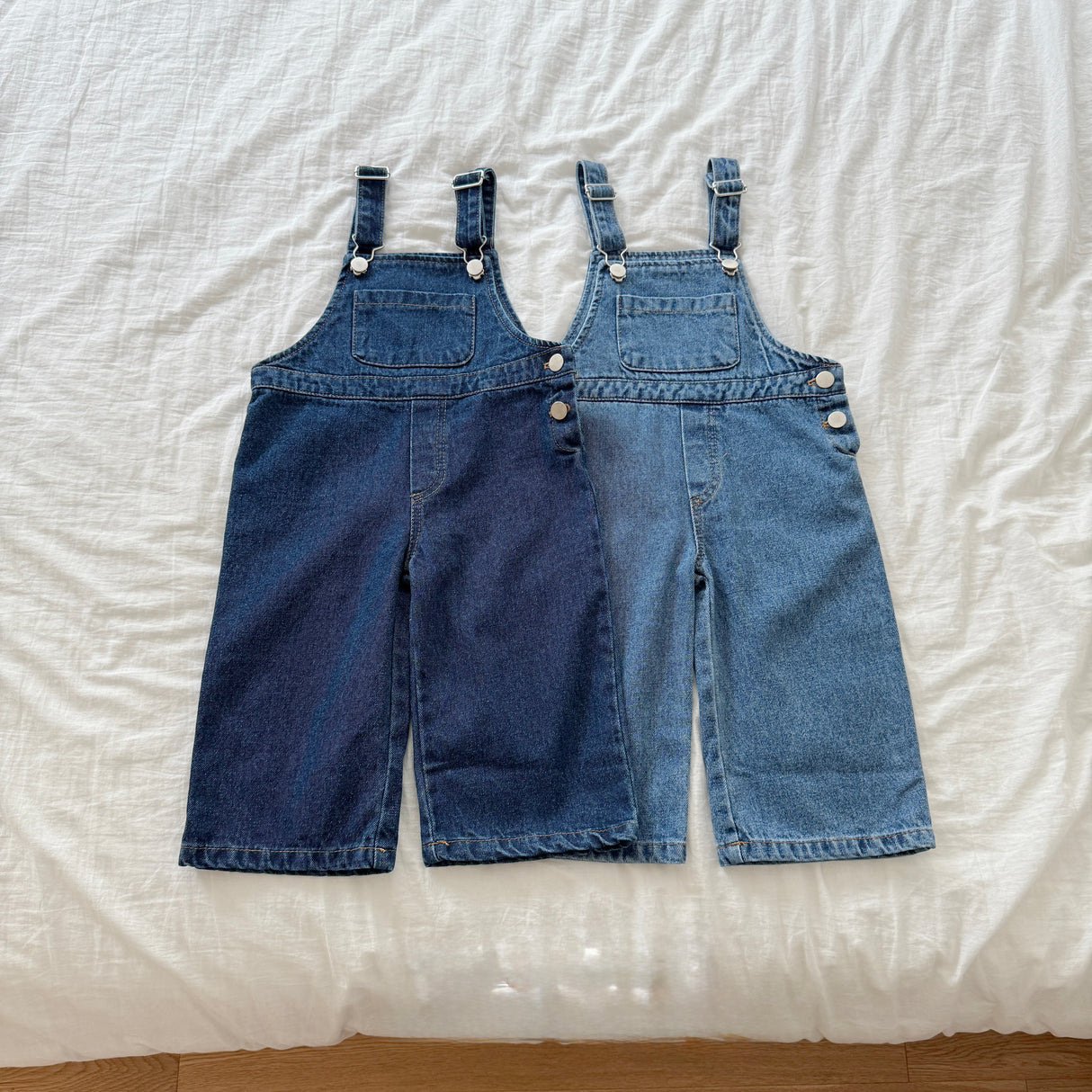 [PRE-ORDER] Denim Overalls