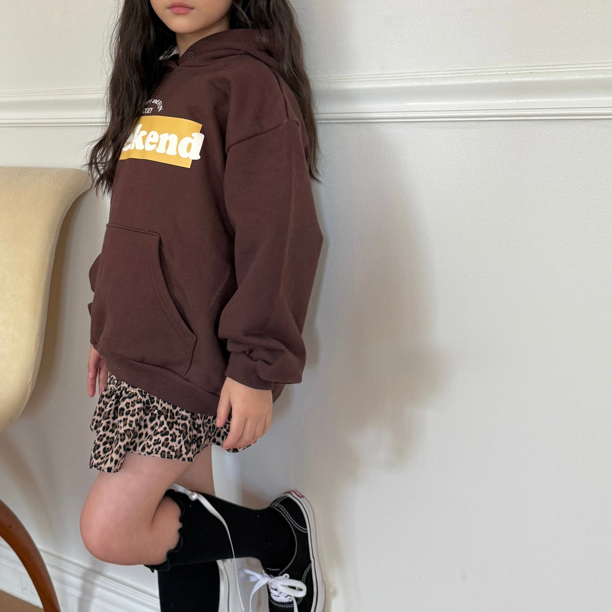 [PRE-ORDER] Autumn Layered Skirt