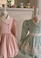 [PRE-ORDER] MERCI MUM’S DRESS