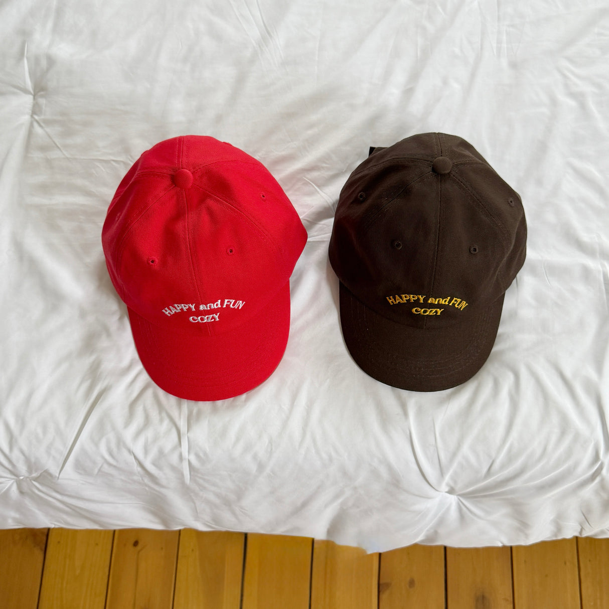 [PRE-ORDER] Cozy Everyday Cap