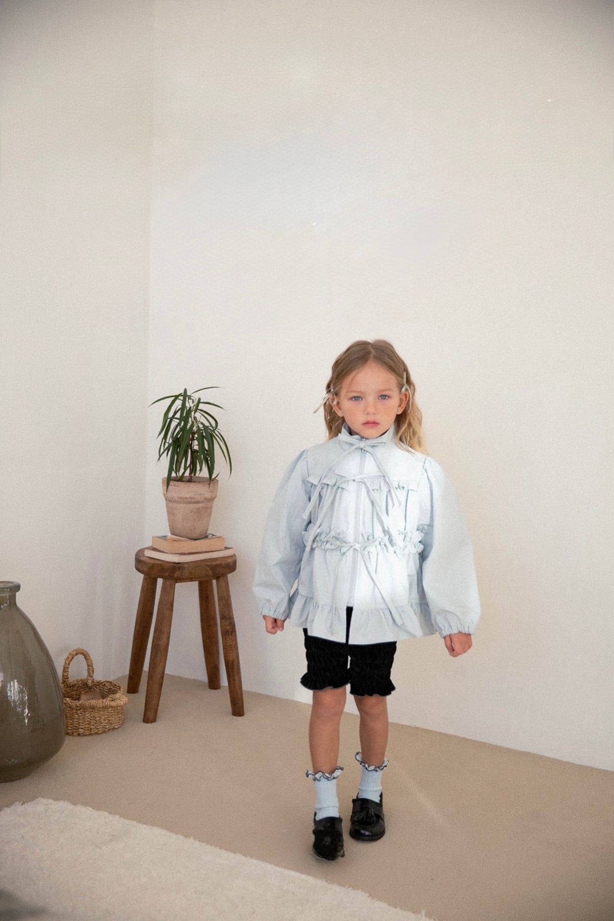 [Pre-Order] Ribbon Jacket