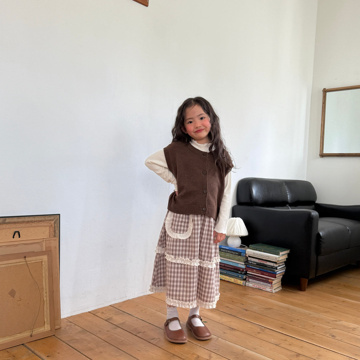 [PRE-ORDER] Jubilee Long Skirt