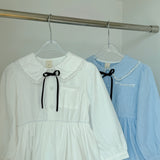 [PRE-ORDER] Preppy Pumpkin Dress