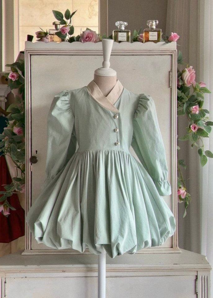 [PRE-ORDER] MERCI MUM’S DRESS