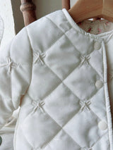 [PRE-ORDER] Baby_Rosie Reversible Jacket