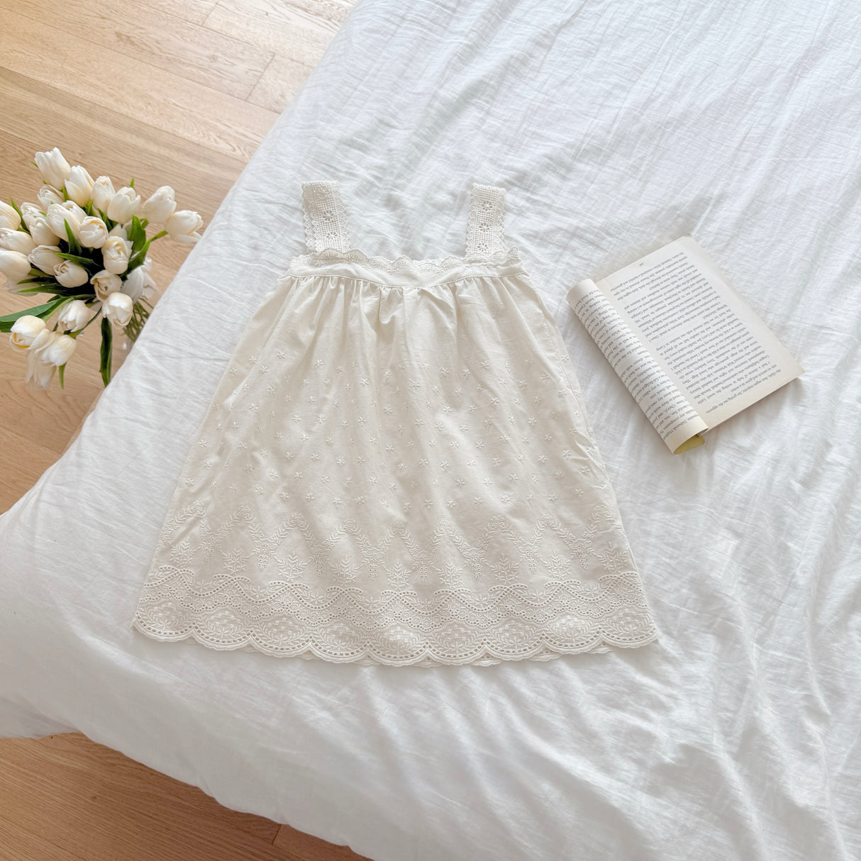 [PRE-ORDER] Muse Layered Dress