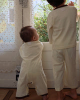 [PRE-ORDER] Dreamy Snap Bodysuit