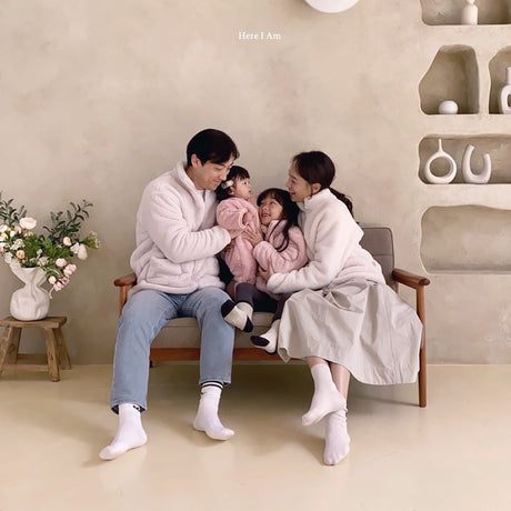 Soft Teddy Kids Jacket