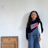 [PRE-ORDER] Denim Overalls