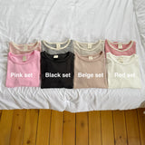 [PRE-ORDER] Everyday Autumn Basic Tee (1+1)