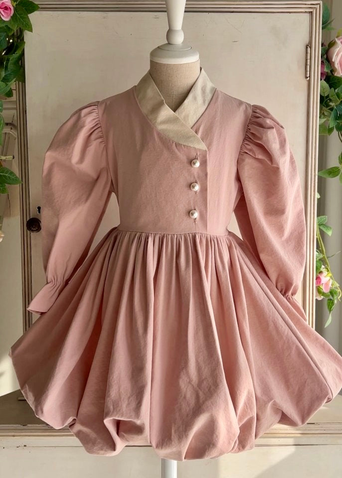 [PRE-ORDER] MERCI MUM’S DRESS