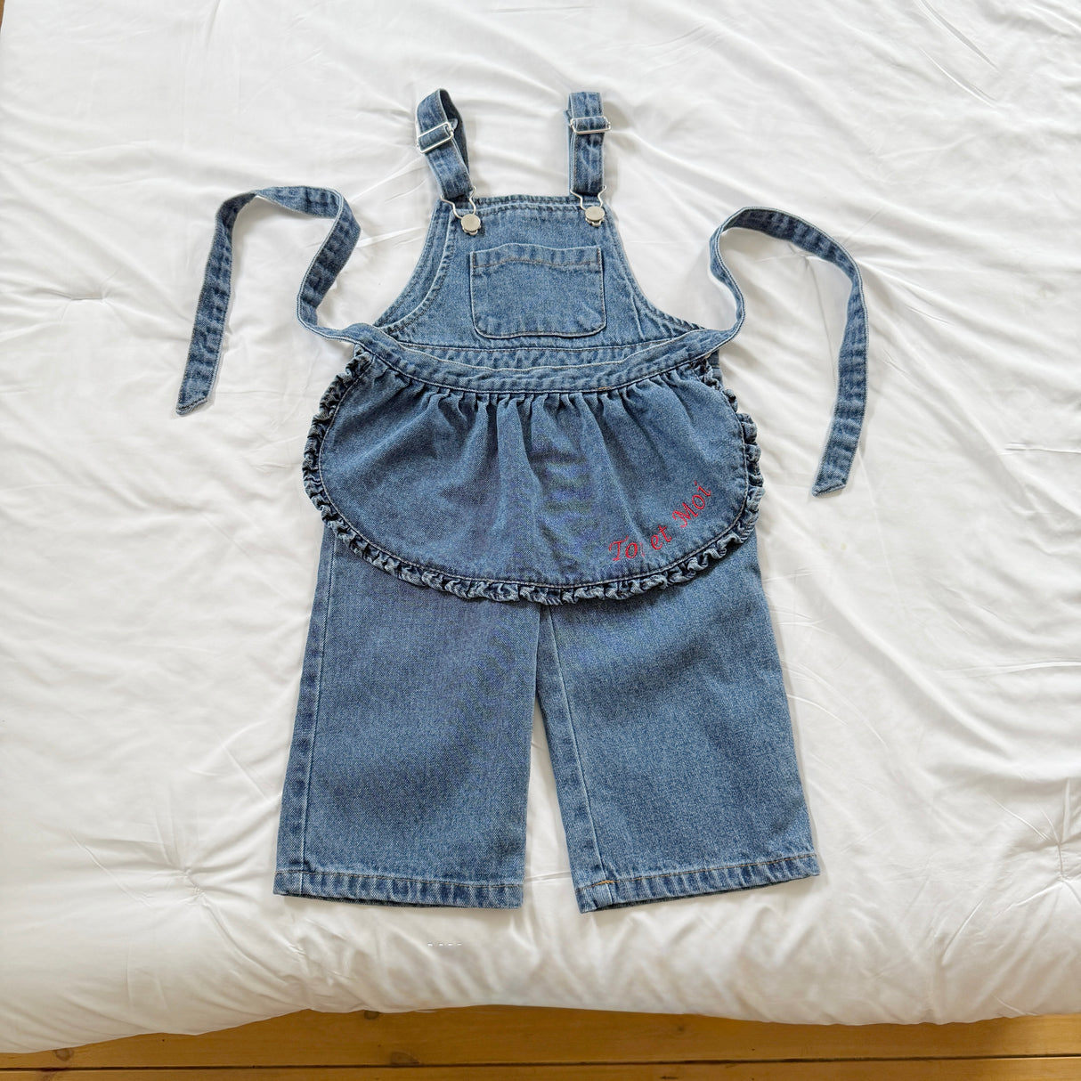 [PRE-ORDER] Lovely Apron Dress