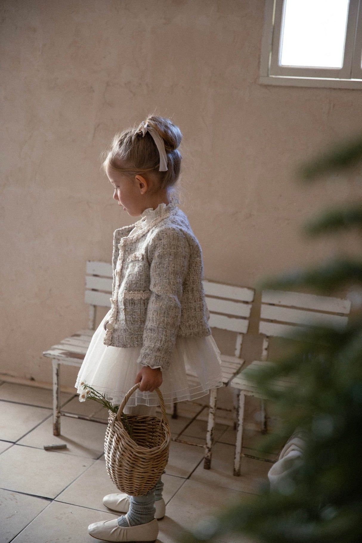 [PRE-ORDER] Channel Jacket