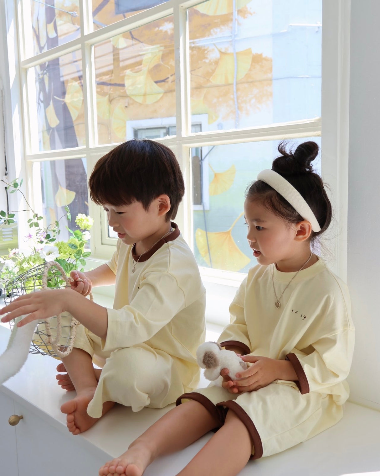 [PRE-ORDER] Dreamy Lounge Set