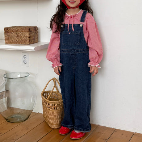 [PRE-ORDER] Denim Overalls
