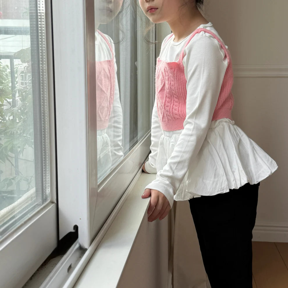 [PRE-ORDER] Balloon Layered Tee