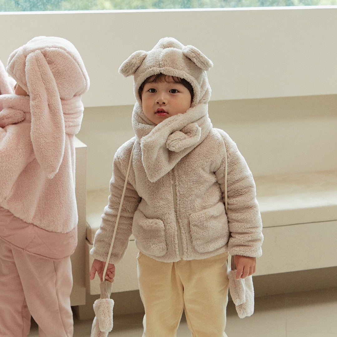 [Pre-Order] Faux Fur Adults jackets