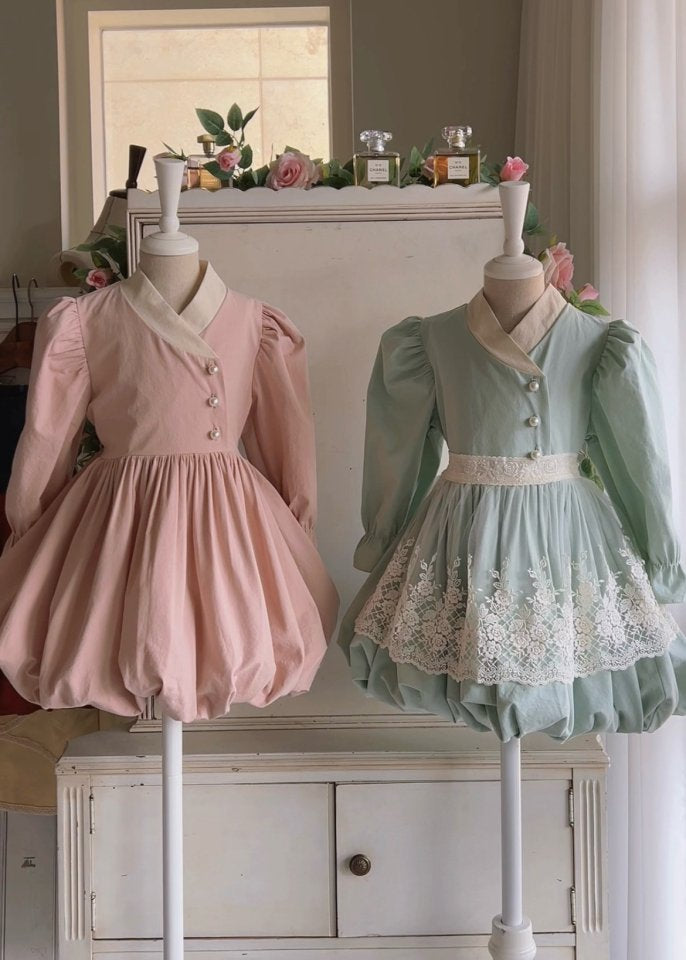 [PRE-ORDER] MERCI MUM’S DRESS