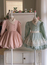 [PRE-ORDER] MERCI MUM’S DRESS