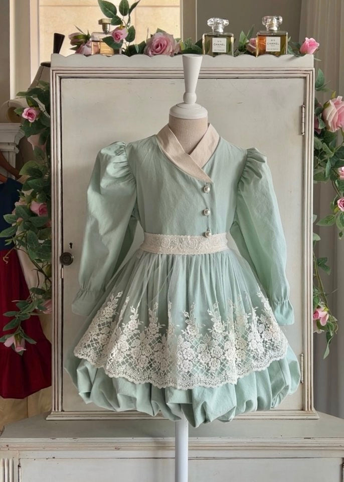 [PRE-ORDER] MERCI MUM’S DRESS