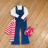 [PRE-ORDER] Bootcut Overalls