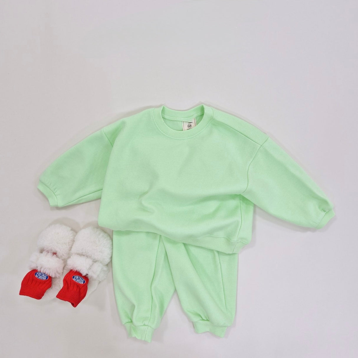 [PRE-ORDER] 16 Colors_Easywear Essential Set-up