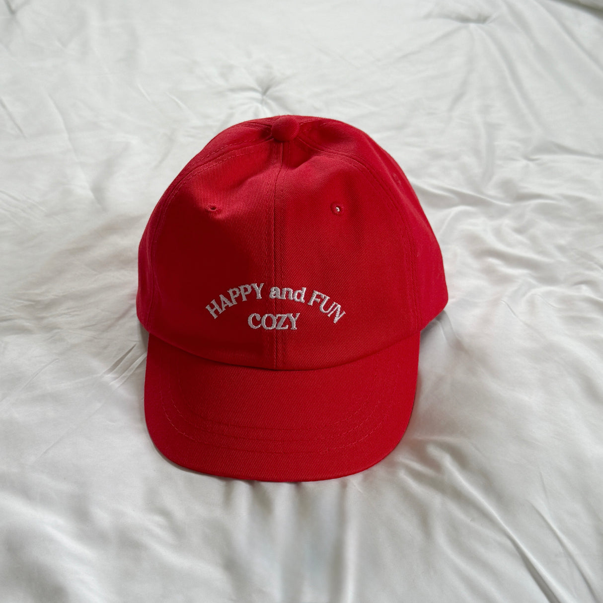 [PRE-ORDER] Cozy Everyday Cap