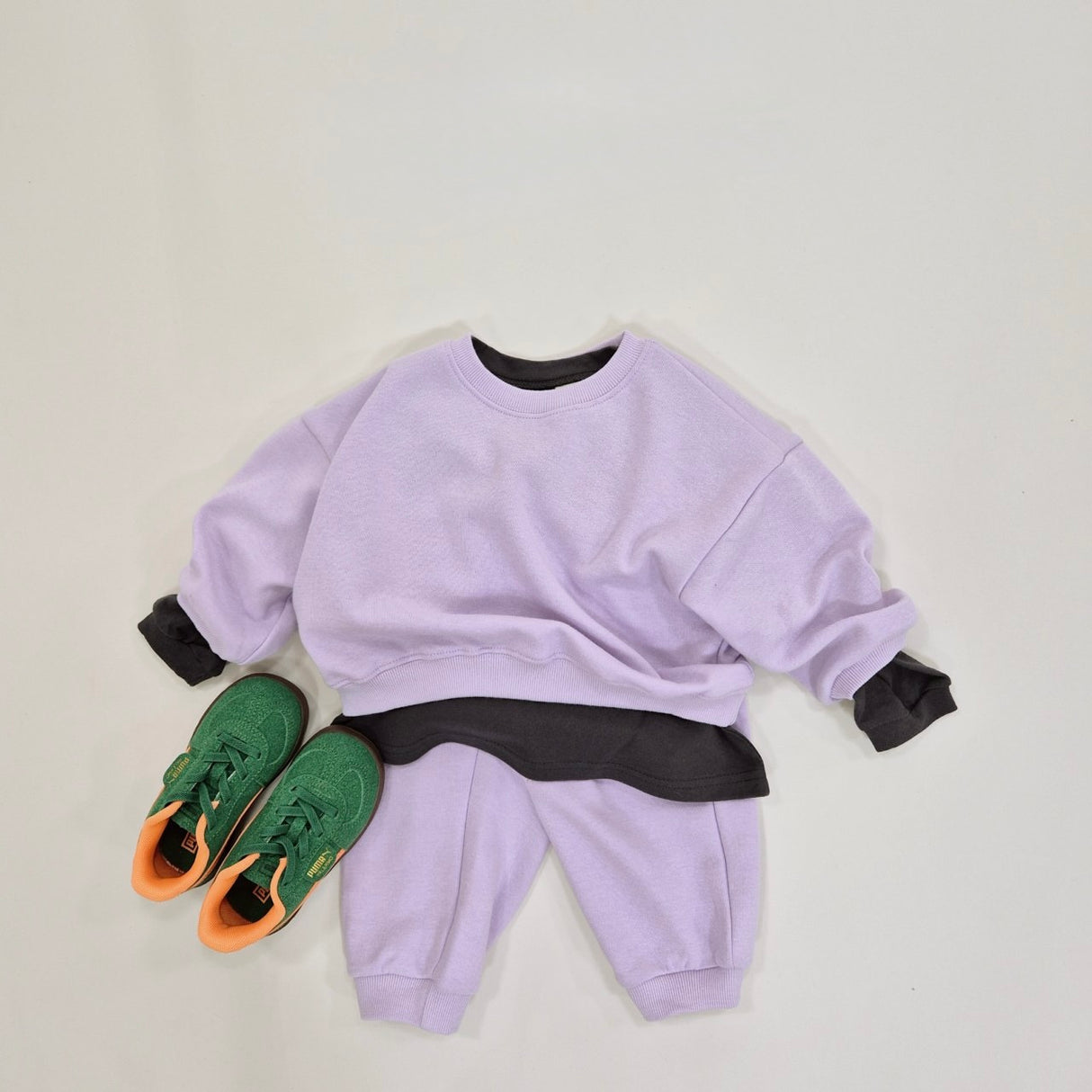 [PRE-ORDER] 16 Colors_Easywear Essential Set-up
