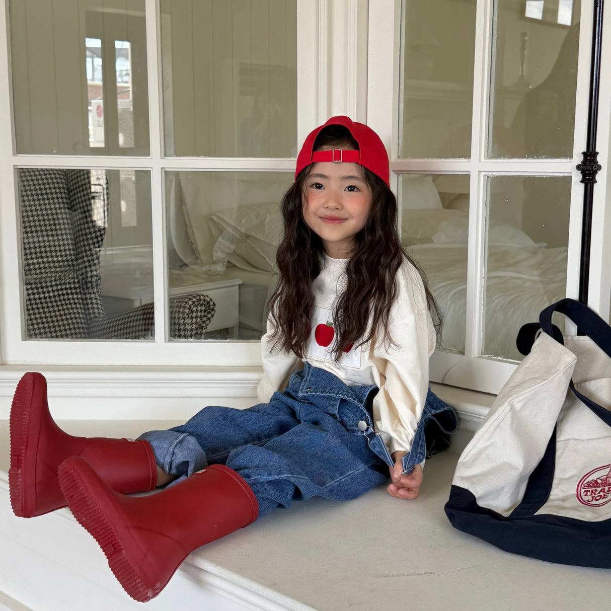 [PRE-ORDER] Denim Overalls