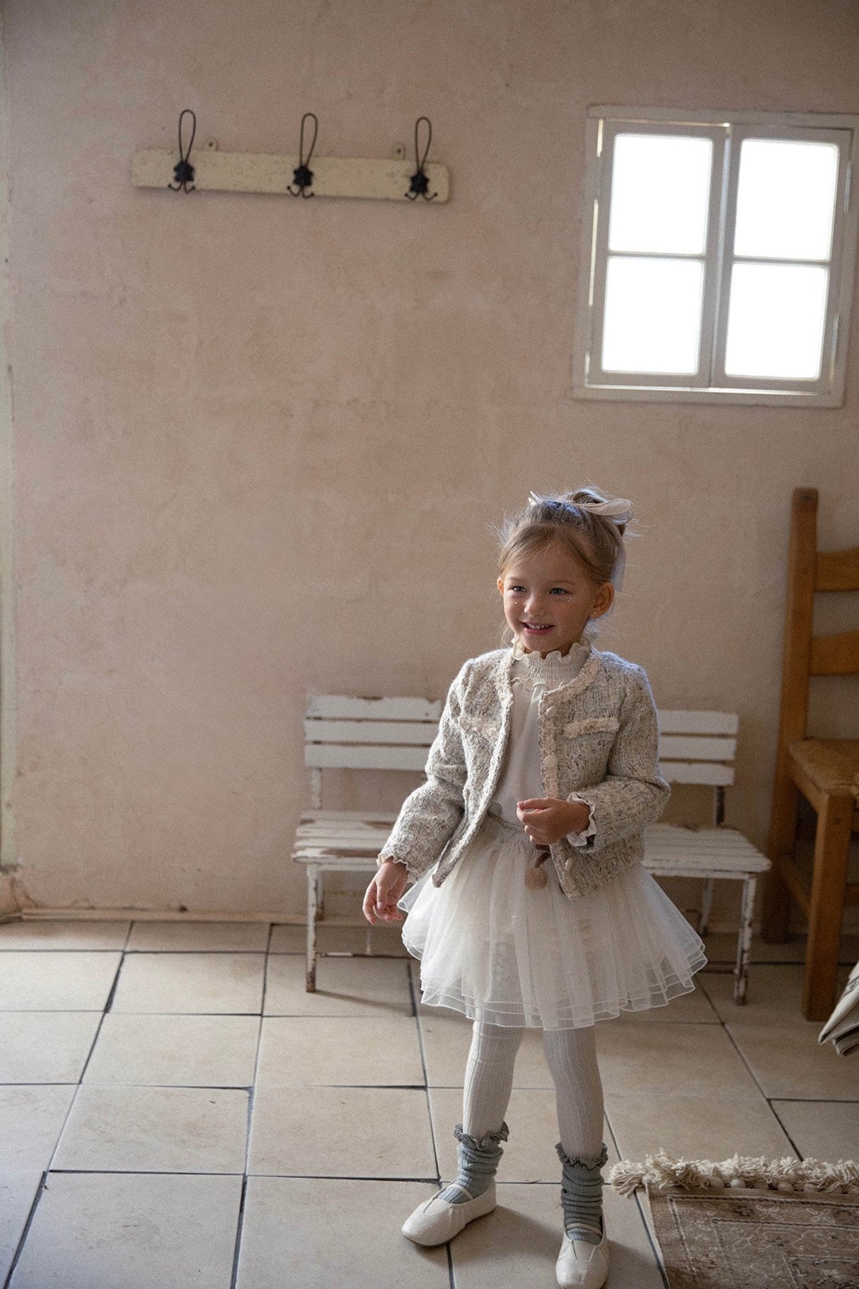 [PRE-ORDER] Channel Jacket