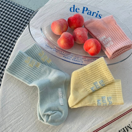 [PRE-ORDER] Soft Silky Socks Set