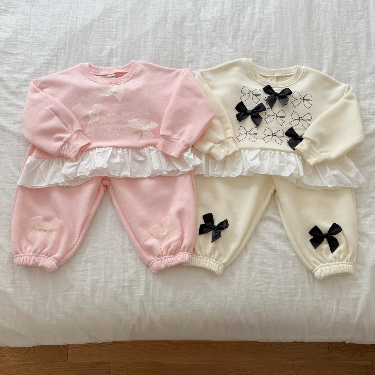 [PRE-ORDER] Lulu Ribbon Sweatshirt