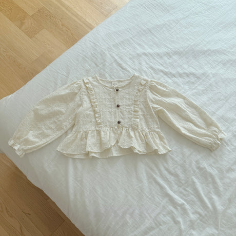 [PRE-ORDER] Frill Blouse