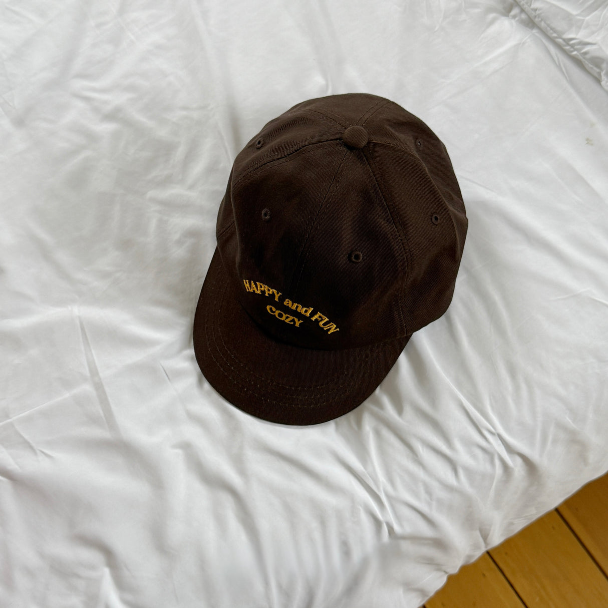 [PRE-ORDER] Cozy Everyday Cap