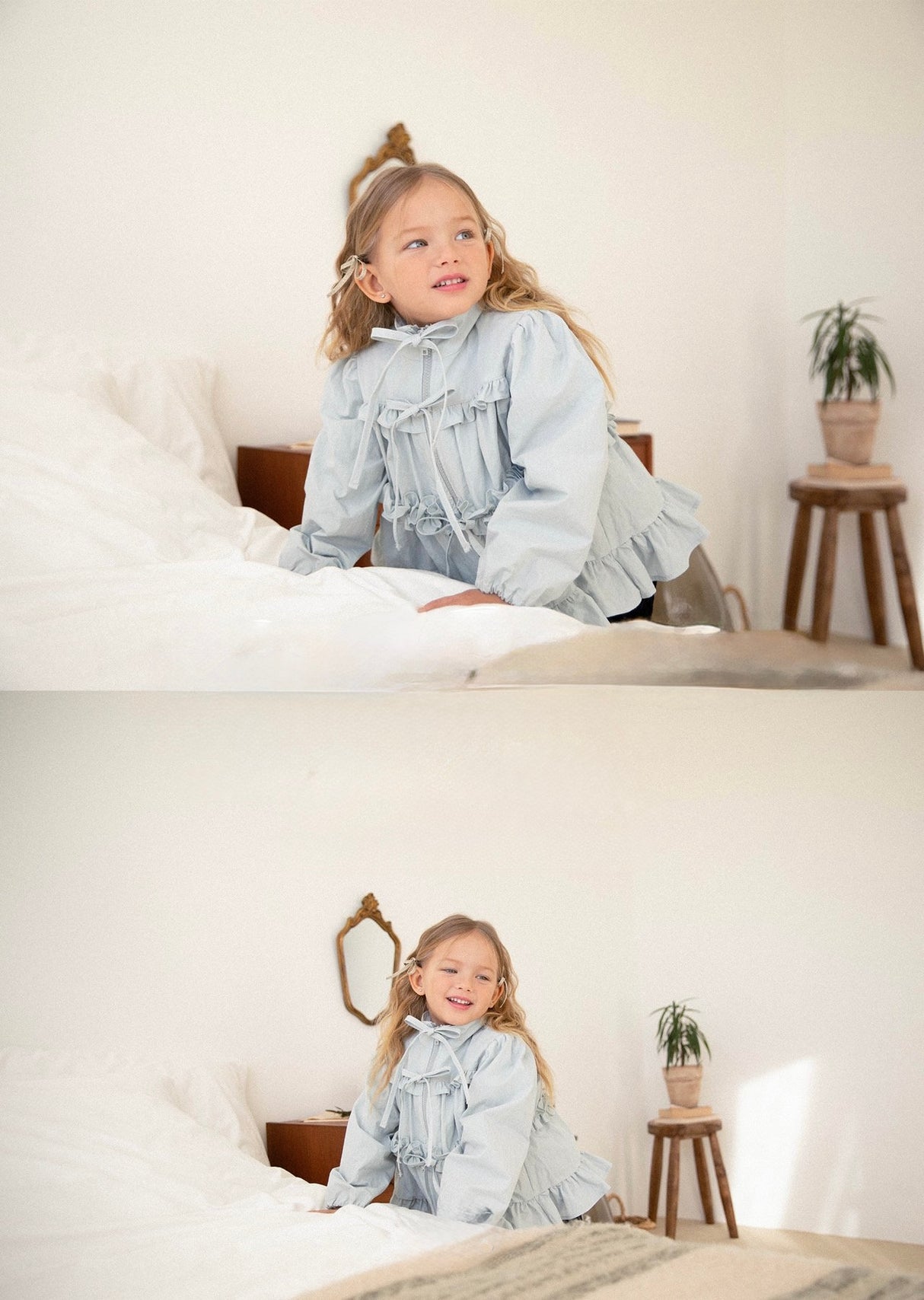 [Pre-Order] Ribbon Jacket