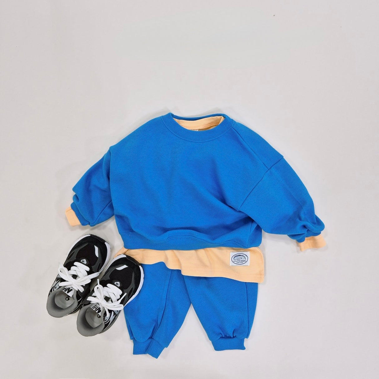 [PRE-ORDER] 16 Colors_Easywear Essential Set-up