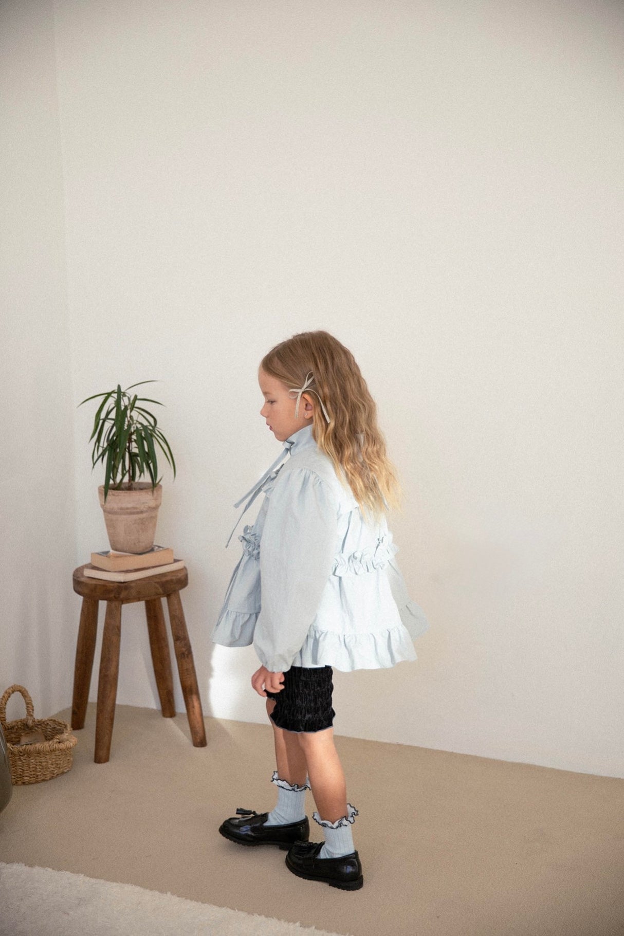 [Pre-Order] Ribbon Jacket