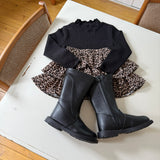 [PRE-ORDER] Autumn Layered Skirt