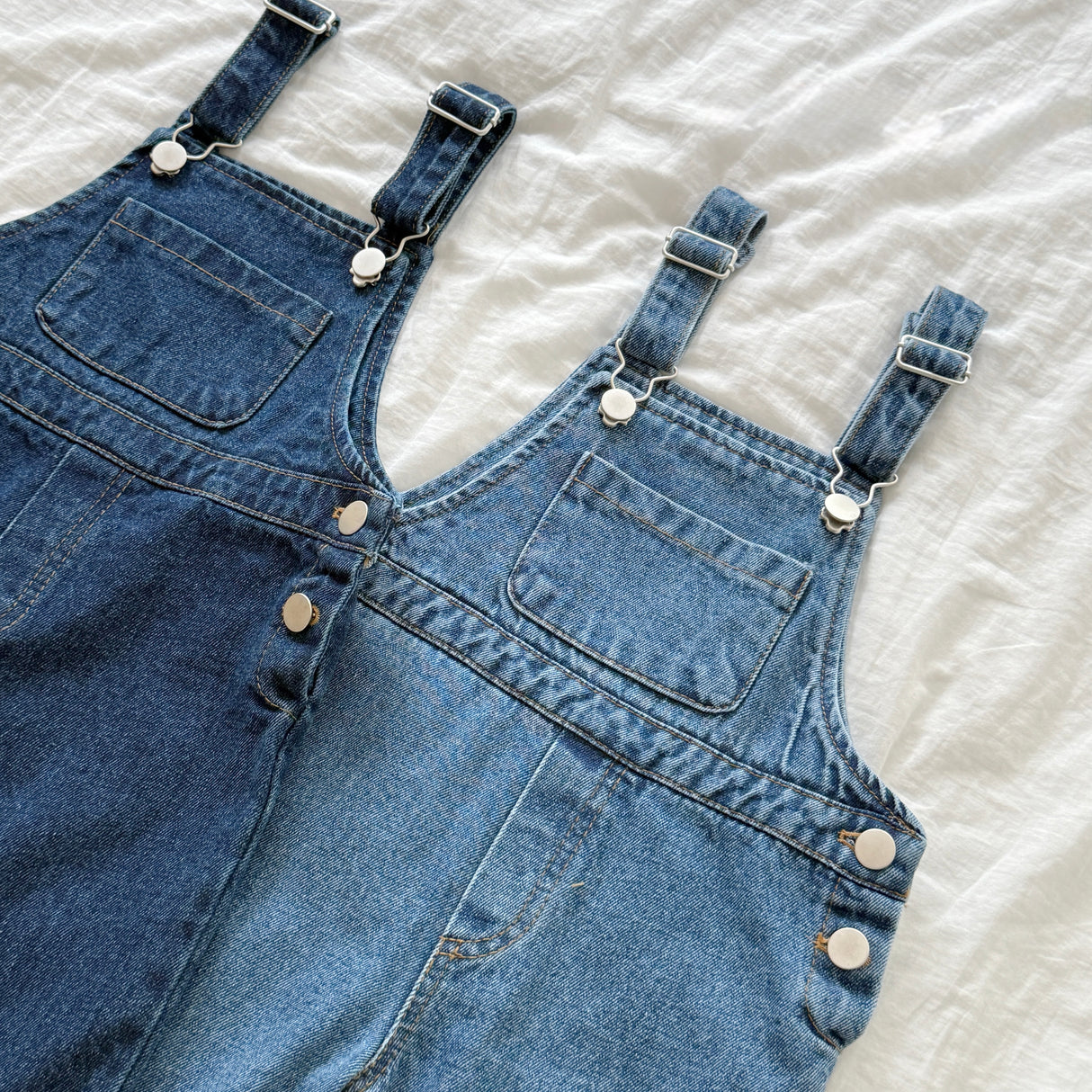 [PRE-ORDER] Denim Overalls