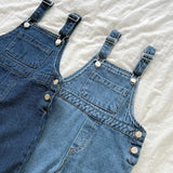 [PRE-ORDER] Denim Overalls
