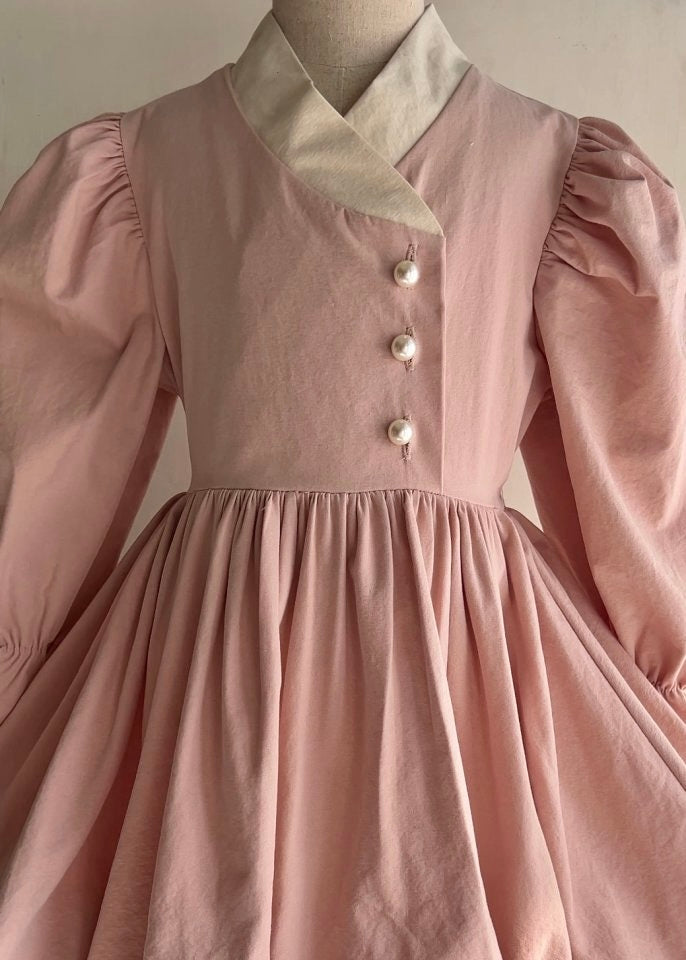 [PRE-ORDER] MERCI MUM’S DRESS